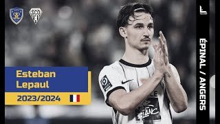 ESTÉBAN LEPAUL | The Real 9