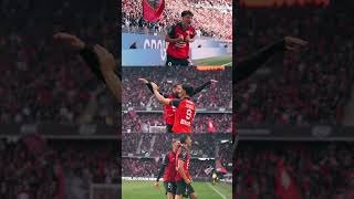 😈 𝐓’𝐞𝐬 𝐩𝐚𝐬 𝐜𝐨𝐧𝐭𝐞𝐧𝐭 ? Triplé 😏 Estéban Lepaul ✍ #sportstiktok #ligue1mcdonalds #srfc