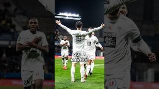 L'ascension d'Estéban Lepaul du National à la Ligue 1 🏌️ #angerssco #lepaul #estebanlepaul #epinal