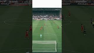 ⏱ 40 secondes de possession, 15 passes, 1 but signé Estéban Lepaul 😍  #sportstiktok #football #srfc