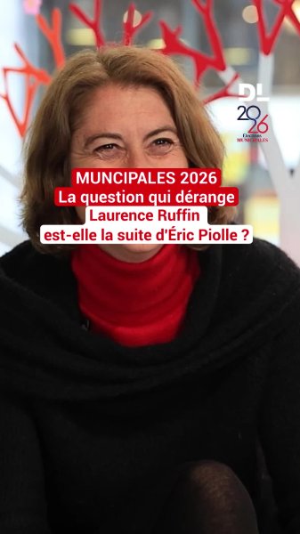La question qui dérange avec Laurence Ruffin : êtes-vous la suite d’Éric Piolle ?
