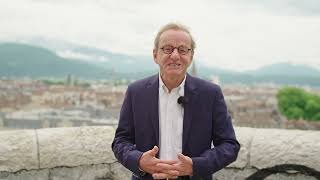 🎬 JE SUIS CANDIDAT PAR AMOUR POUR GRENOBLE ❤️❤️