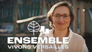 🌿💙 UN NOUVEL ELAN POUR VERSAILLES | CLIP OFFICIEL 2026