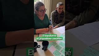 👨 Derrière notre programme, il y a des rencontres #municipales2026 #versailles