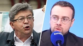 Municipales 2026 :"LFI préfère faire gagner le RN ou la droite, plutôt que le PS"(Sébastien Lignier)