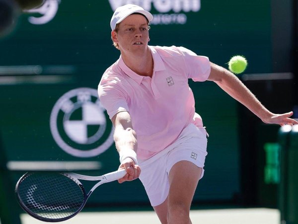 Dove vedere Sinner-Medvedev, finale del Masters 1000 di Indian Wells in tv e streaming