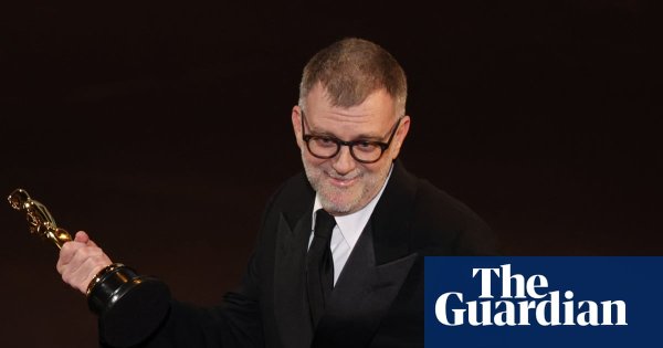 Paul Thomas Anderson wins first ever Oscar as One Battle After Another takes best adapted screenplay