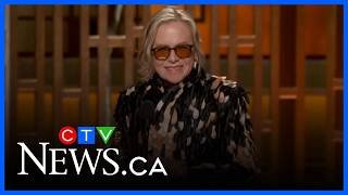 Amy Madigan wins Best Supporting Actress | Oscars 2026