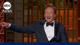 Oscars 2026: Conan O'Brien's full opening monologue