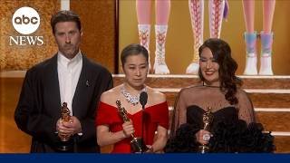 Oscars 2026: 'KPop Demon Hunters' wins Best Animated Feature Film