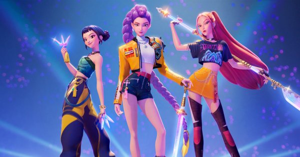 ’KPop Demon Hunters’ makes Oscars history after dominating awards season