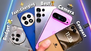 5 Best Android Phones 2026 – Top Android Smartphones to Buy Now