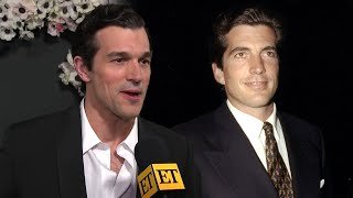 Love Story's Paul Anthony Kelly on JFK Jr. Being His FIRST Acting Role (Exclusive)