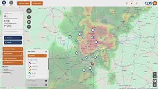 Power outages climbing in San Antonio as storms move through