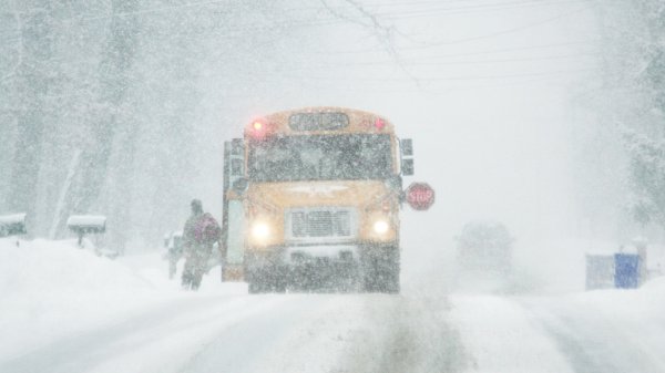 Several Chicago-area school districts announce closures as blizzard warning expands