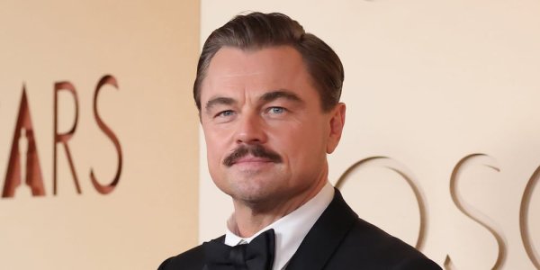 Leonardo DiCaprio Sports Mustache at Oscars 2026: Here s Why