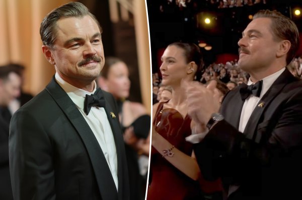 Leonardo DiCaprio makes rare move with Oscars 2026 date