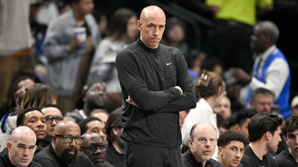 Doug Christie reacts to Kings’ move on NBA draft bust