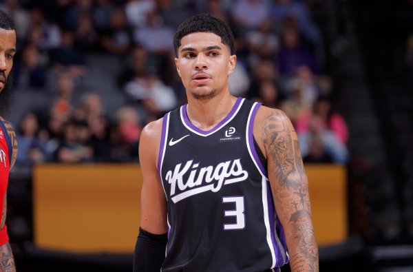 Kings Sign Killian Hayes | Sacramento Kings