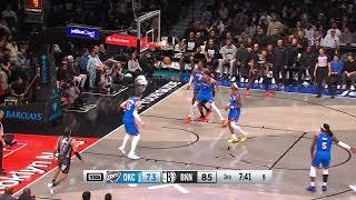 Killian Hayes | Scoring Highlights | Brooklyn Nets 24-25