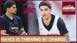 Killian Hayes is DOMINATING the G-League & is ready for his next NBA opportunity | INTERVIEWS