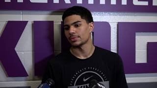 Killian Hayes talks about his opportunity to join Kings, journey to Sacramento