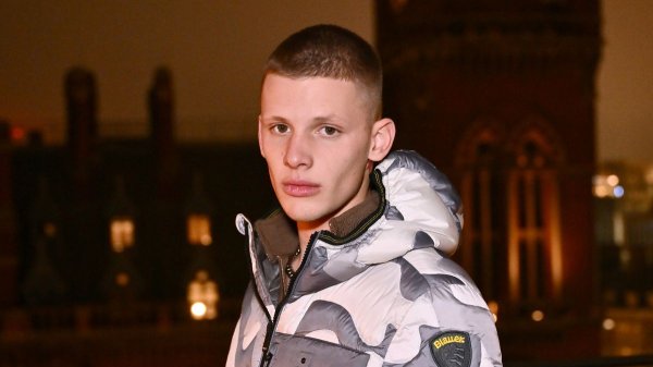 Freddy Brazier’s heartbreaking message to Jade Goody on Mother’s Day