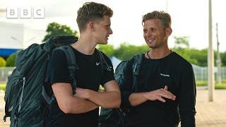 Jeff Brazier supports son Freddy as he reveals ADHD diagnosis - BBC
