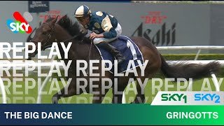 GRINGOTTS WINS THE 2025 BIG DANCE