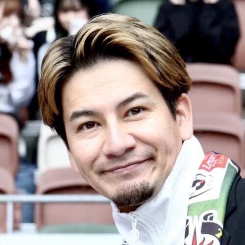 JOYとユージ“類似タレント”反響　JOYは大手会社の広告　ユージは「国際フォーラムで…」（日刊スポーツ）｜ｄメニューニュース