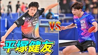日本最強の中学生カットマン平塚健友選手との大激闘
