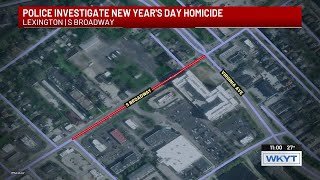 One dead, two injured in Lexington shooting