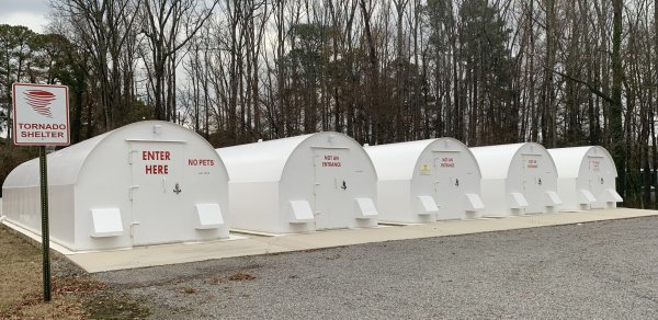 Storm shelters available across Cullman County - The Cullman Tribune