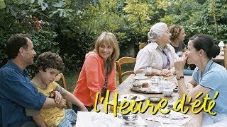 L'HEURE D'ÉTÉ Bande annonce - Drame