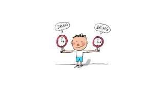 C'est quoi le changement d'heure ? - 1 jour, 1 question