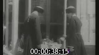 Лабинск, 1937-й год, кинохроника