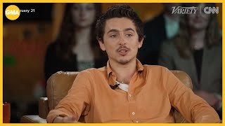 Timothee Chalamet slammed for opera, ballet comments