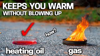 Why Heating Oil is BETTER than GAS - Explained