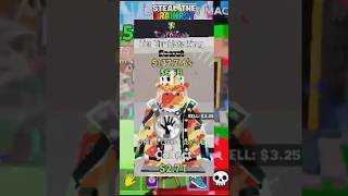 無料の秘密コード【フォートナイト】【ブレインロット】全く新しい秘密コードブレインロットを盗め！フォートナイト #fortnite #stealabrainrot #ブレインロット #フォートナイト