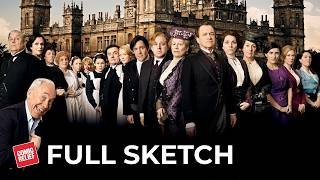 Uptown Downstairs Abbey (Downton Abbey Parody) | Comic Relief