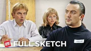 Rowan Atkinson hunts for the next Pop Superstar