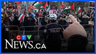 Canadian Charter allows right to protest, including Al-Quds Day rally: lawyer