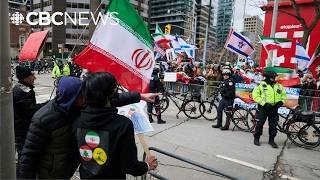 Tensions run high at Toronto Al-Quds Day rally after court dismisses injunction to stop event
