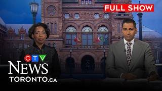 Toronto’s annual Al-Quds Day rally continues | CTV News Toronto at Six for March 14, 2026