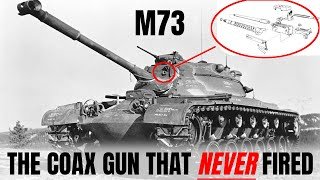The M73/M219 Coax Machine Gun Disaster — When Innovation Jammed Itself - TRDN S01E32