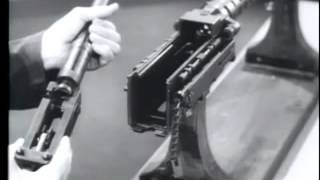 The M73 Machine Gun