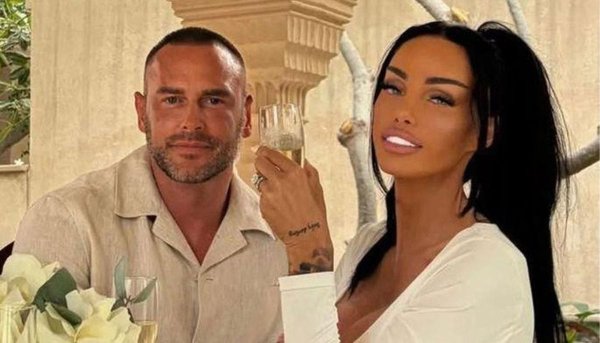 Katie Price’s husband Lee Andrews yet to pay wedding bill at Dubai hotel