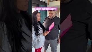 Harvey’s Mother’s Day surprise!! #mothersday #katieprice #harveyprice