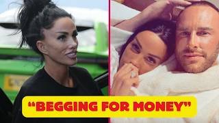 Leaked Voice Notes Show Katie Price’s New Husband Begging for Money Days Before the Wedding