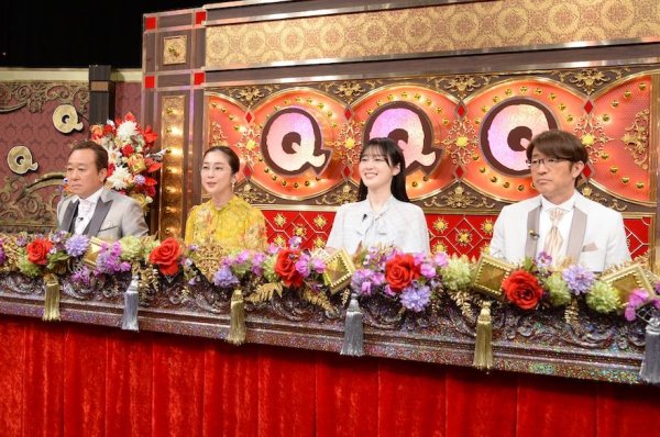 アメリカ生まれドイツ育ちの“インテリ双子”が『Qさま!!』初登場！